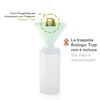 BIOLOGIC TRAP Super Pheromone Popillia Japonica Organic, Double Essence, Effective