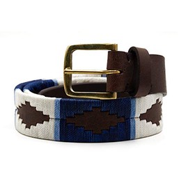 Gaucho Goods Leather Belt (34" Torero)