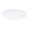 Panasonic NK07283 Downlight Plate, Off-White