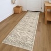 KILOCOCO Hallway Runner Rug 2'x7' Runners for Hallways Washable Runner