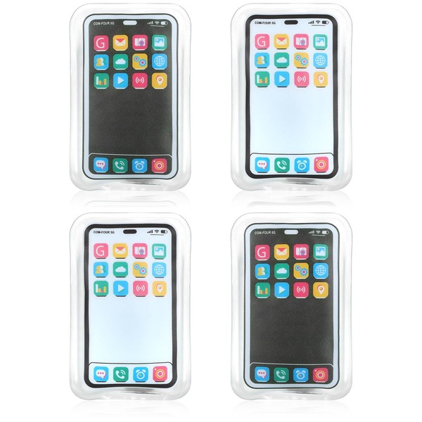 com-four® Pocket Warmer Hand Warmer Pocket Heating Pad for Cold