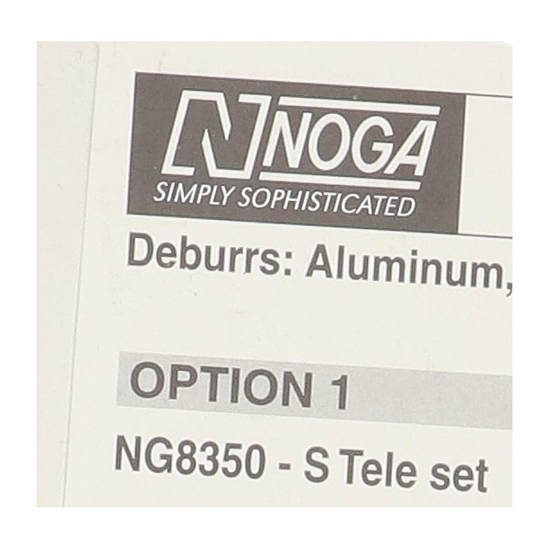 NOGA NG8350 Noga S Teleset