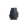 Waiter's Bag Leather Black for Waiter's Purse Sturdy Waiter's Holster