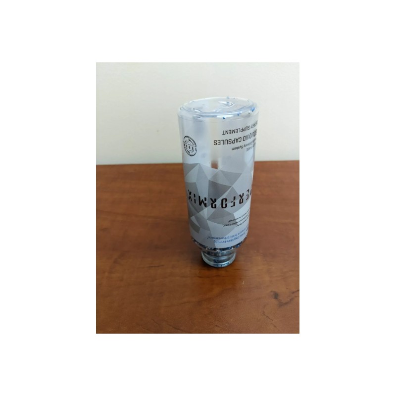 PERFORMIX TCP Timed Cognitive Priming, Sharper focus-60 Caps **STICKY CAP