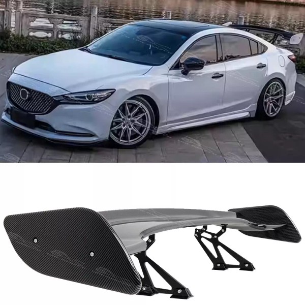 Dreamizer 57" For Mazda 3 6 Sedan 2003-2023 Carbon Fiber
