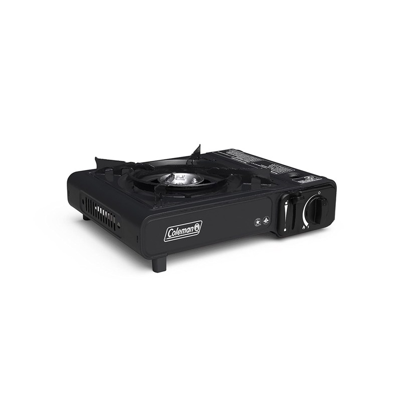 Coleman Classic 1-Burner Butane Stove, Portable Camping Cooktop with Carry