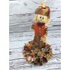 Scarecrow Fall Thanksgiving Centerpiece