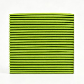 HANN&CO Activated Carbon Woven Stitching HEPA Cabin Air Filter（HCC1011）