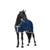 Horseware Amigo Net Cooler - Navy/Silver, Size: 125