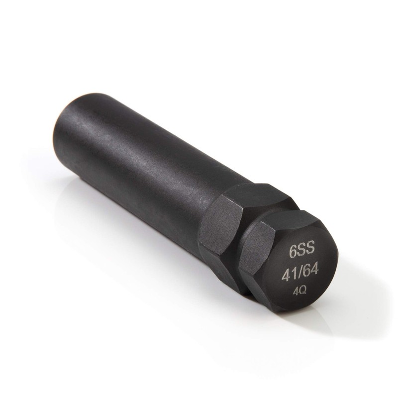 Steelman Pro 6-Spline 41/64 pulgadas llave de tuerca de bloqueo