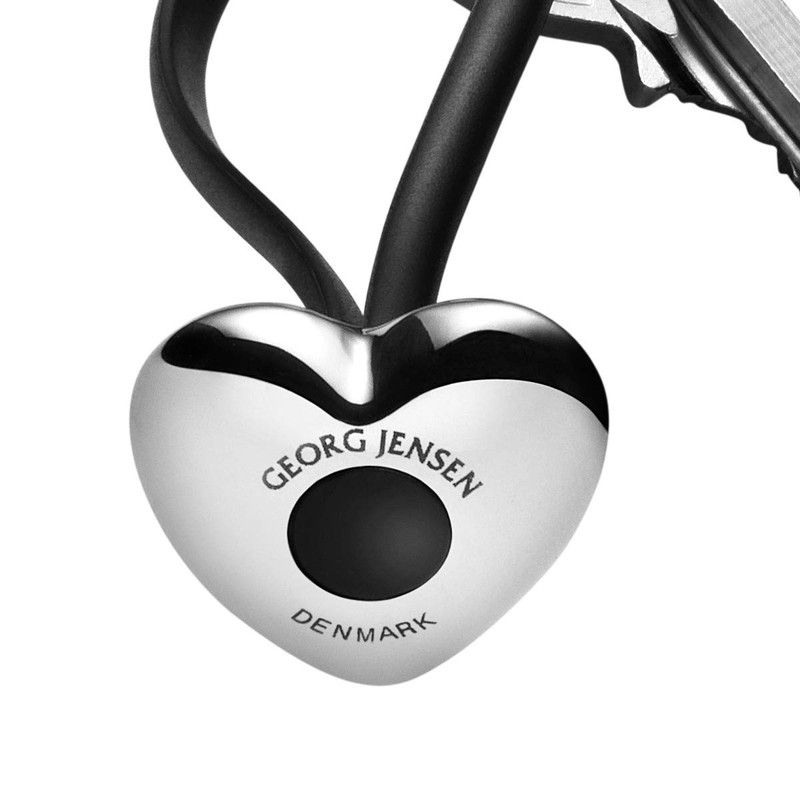 Georg Jensen Keyring KEYRINGS Silver 3584869
