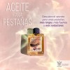 Tratamiento Para Crecer Y Alargar Pestañas Prosa En Aceite