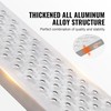 VEVOR Aluminum Ramps, 880 LBS Capacity 47.2" x 8.5" Loading
