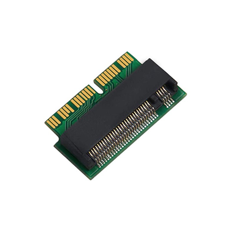 Willhom M.2 NVME SSD Convert Adapter for MacBook Air Pro