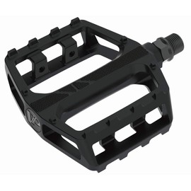 VP Components VPE506 Platform EPB Low Profile Flat Pedal - Black