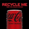Coca-Cola Coke Zero Sugar Diet Soda, 10 Pack