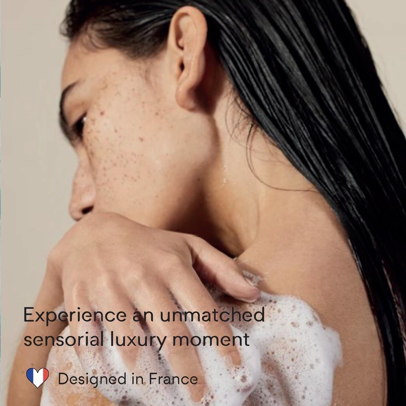 Doliderm Paris - Creamy Shower Gel, 33.8 Fl Oz (Aloe