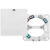 WITTKOWARE Cooker Connection Box for Flush-Mounted or Surface-Mounted Max. 5