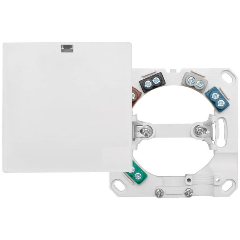 WITTKOWARE Cooker Connection Box for Flush-Mounted or Surface-Mounted Max. 5