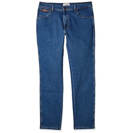 Wrangler Men's Texas Taper Jeans, Revival