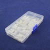 SODIAL 2 / 3 / 4 / 5 pin 2.54mm