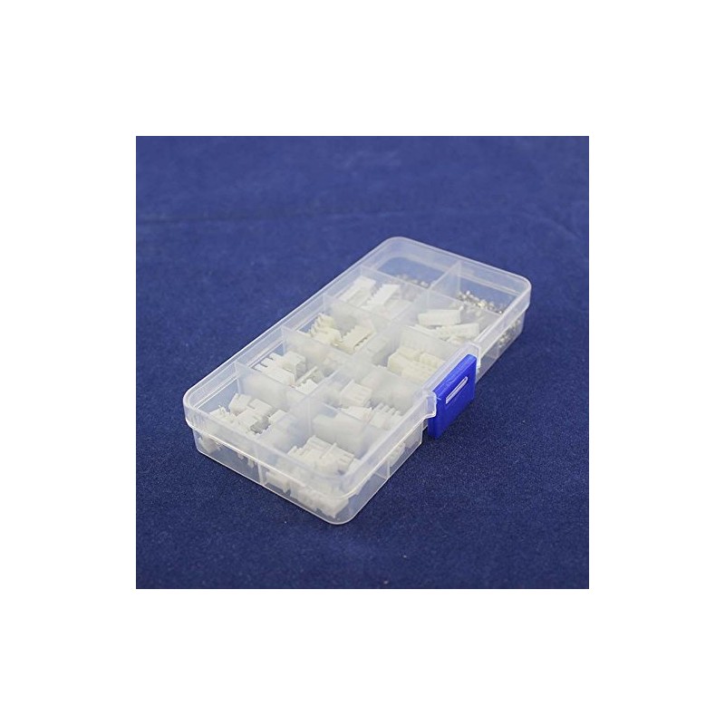 SODIAL 2 / 3 / 4 / 5 pin 2.54mm