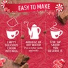 Swiss Miss Peppermint Flavored Hot Cocoa Mix, 6 Count Hot