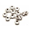 TERF® 100 Pcs Nickel Plated Screw Cup Washer Size No.
