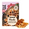 Mochi Waffle Mix Original Recipe - Gluten-Free with Low Calories