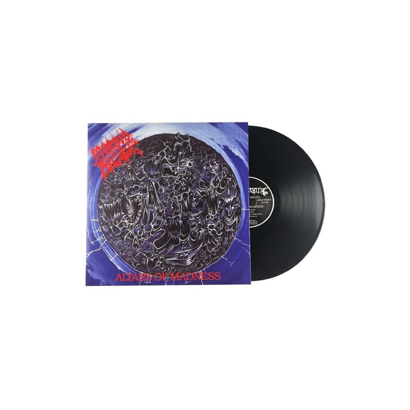 Altars of Madness [Vinyl LP]