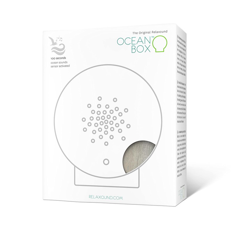 Oceanbox Motion Sensor Sound Sea Noise