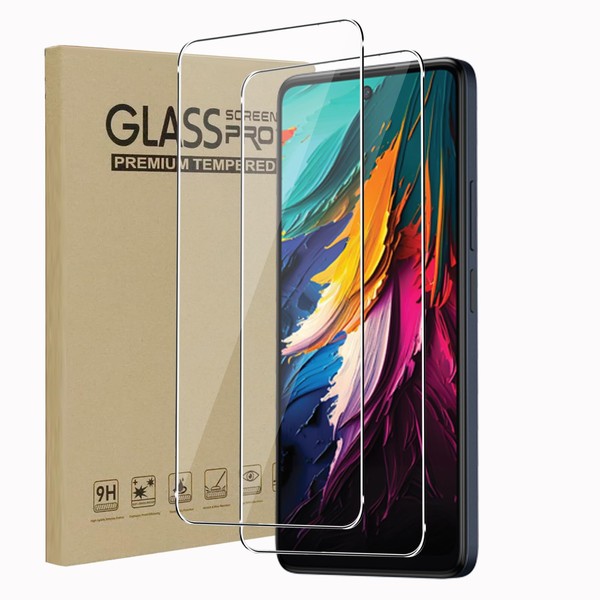 KZIOACSH Screen Protector for TCL 50 XE NXTPAPER 5G,2 Pack
