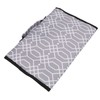 Diaper Changing Pad Foldable Waterproof Baby Diaper Pad with Hanging
