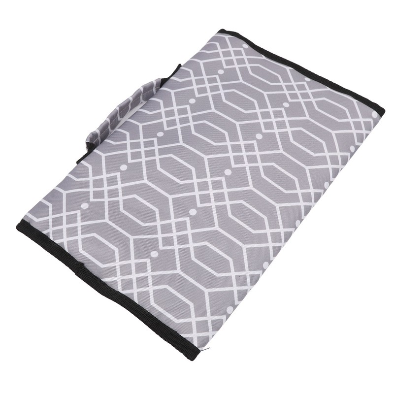Diaper Changing Pad Foldable Waterproof Baby Diaper Pad with Hanging