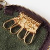 Leather Workshop PARLEY Smart Key Case Key Case "ELK" Men's