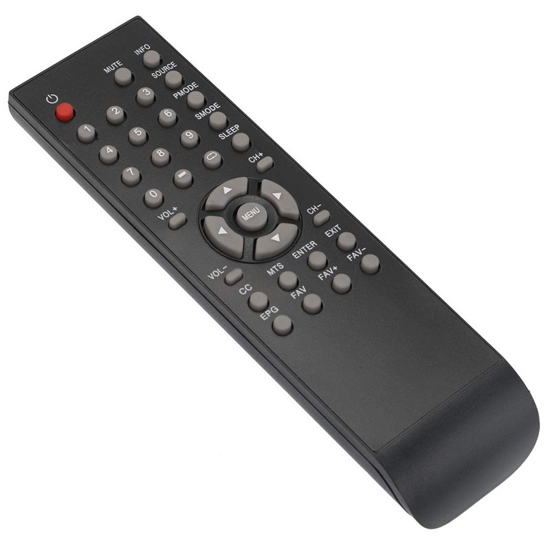 New Replacement Remote Control fit for Proscan TV PLDED3273A PLCD5092A
