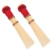 5 Pcs Good Quality New Bassoon Reeds Reed Medium Instrument