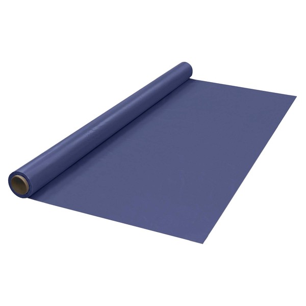 Party Essentials Plastic Banquet Table Roll Available in 27 Colors,