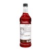 Monin Flavored Syrup, Red Sangria Mix, 33.8-Ounce Plastic Bottle (1
