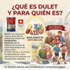 2 Dulet Fresa Lactosuero Deshidratado Suizo 100% Original