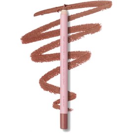 Mar Cosmetics Delineador De Labios Encerado Nude Bay con Sacapuntas