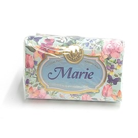 Marie - Gift Soap Bar For Her Birthday Rose Scent Mum Grandmother Cleanser Lather Present Girl