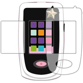 Reduce reflection type liquid crystal protection sheet "Perfect Shield smartphone type toy series 4 (for Screen/Edge for 2 Pieces Set )」( LCD Protective Film)