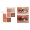 Sace Lady Paleta De Sombras 4 Tonos Para Ojos Maquillaje