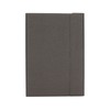 Keyboard Leather Case Set Portable Slim Wireless Keyboard Case with