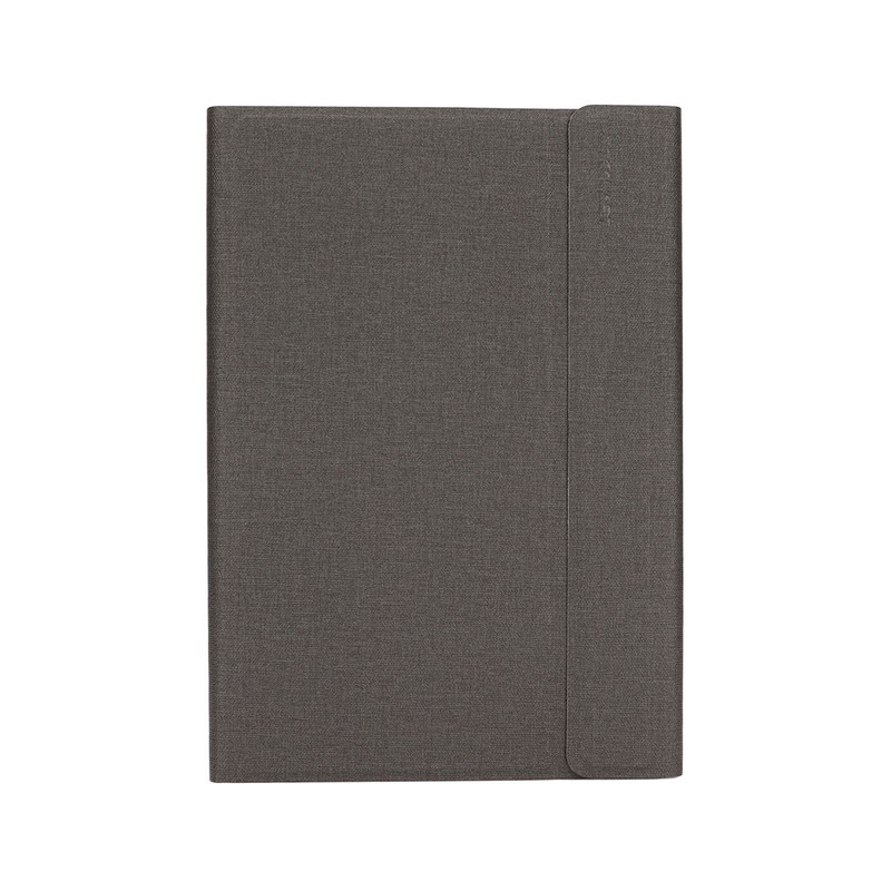 Keyboard Leather Case Set Portable Slim Wireless Keyboard Case with