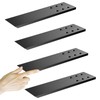 Hidden Granite Countertop Support Brackets 4 Pack 12" L x