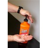 Fast Orange 25148 Pumice Lotion, Heavy Duty Hand Cleaner, Natural