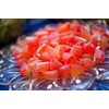 Butterfields Candy - Gourmet, Old-Fashioned PEACH Buds Hard Candy, 7
