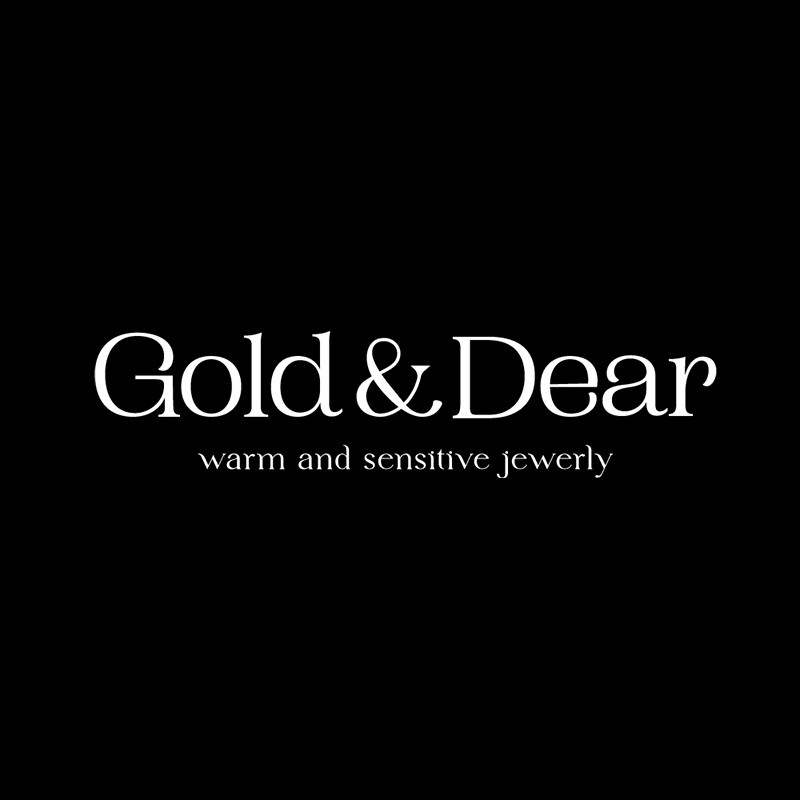 [D.Silver] Silver 925 twin line one-touch earrings silver / [D.Silver]